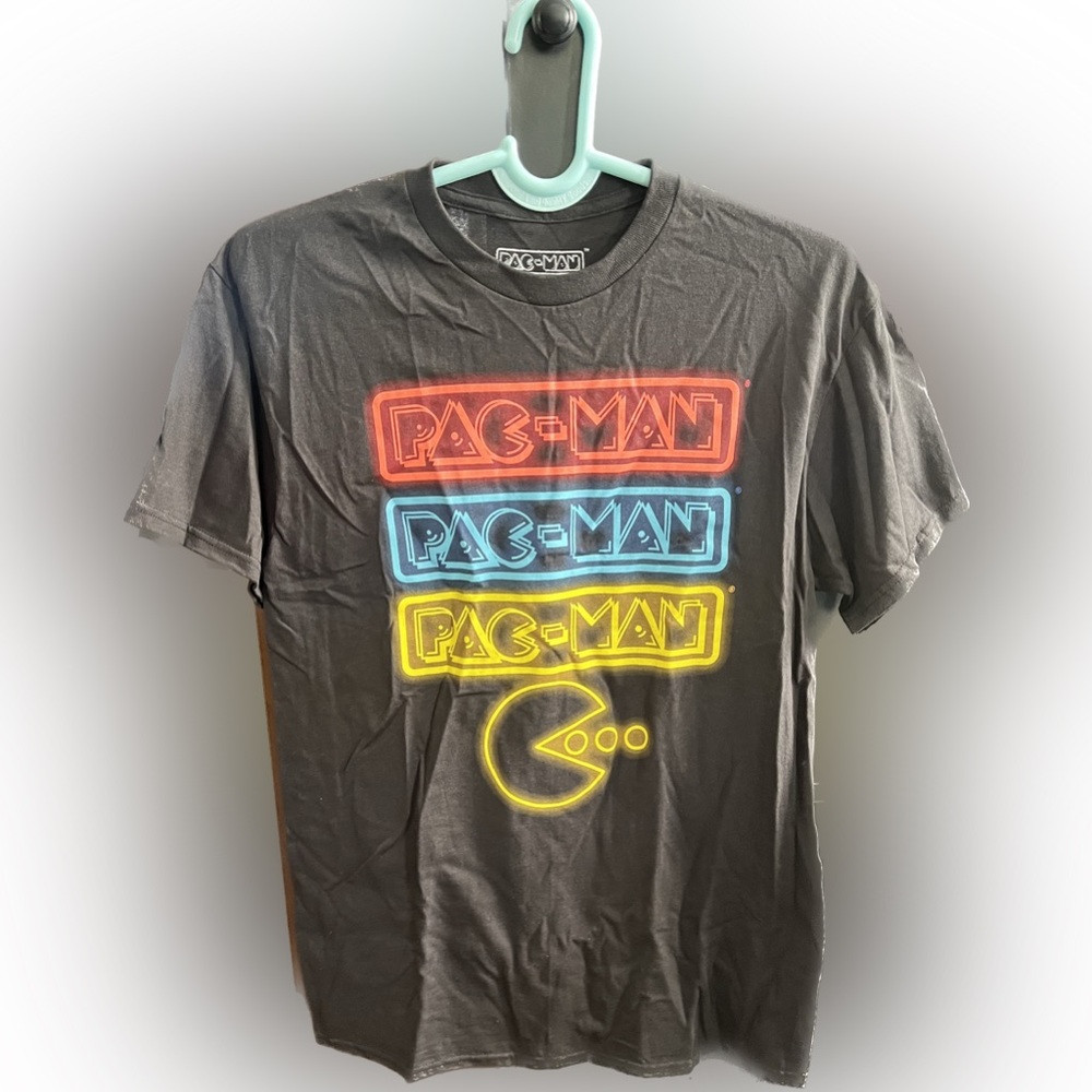 Pac-Man shirt